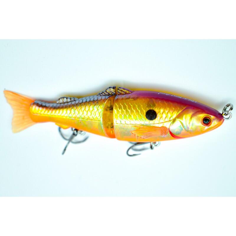 gegliederter Hartköder VOLKIEN SOUL - Akena Glide 80 3/5
