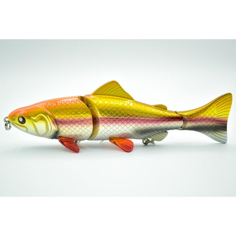 Leurre Gan Craft Jointed Claw 148 15-SS – Slow Sinking – Coloris 10 – Neuf