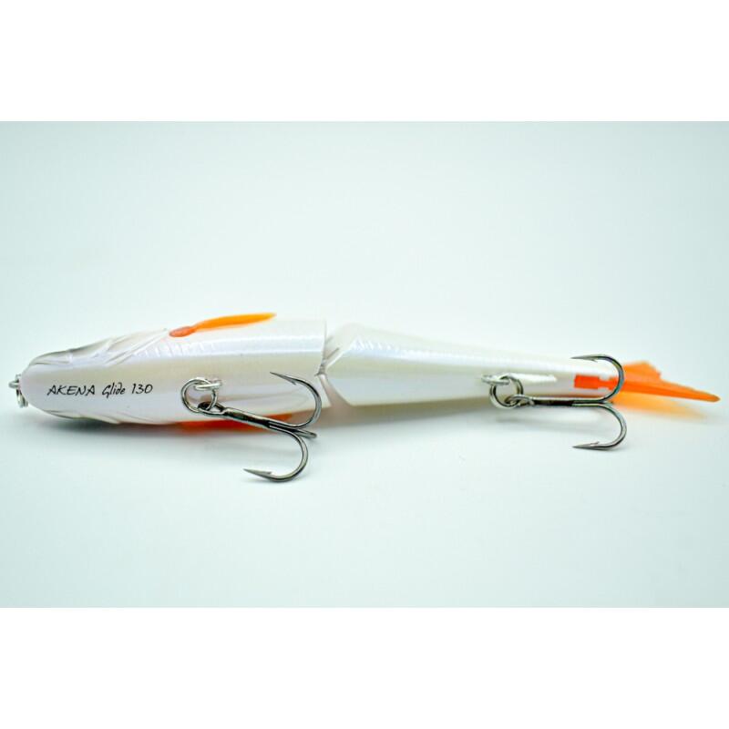 gegliederter Hartköder VOLKIEN SOUL - Akena Glide 130 3/5