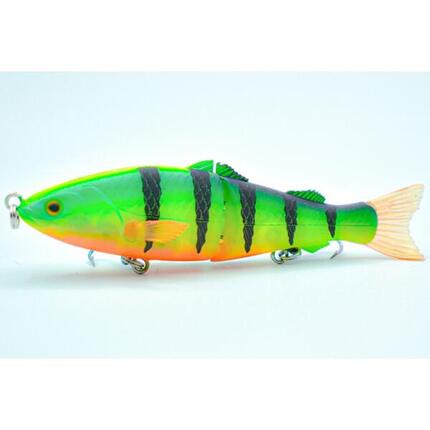 Leurre dur articulé VOLKIEN SOUL - Akena Glide 80