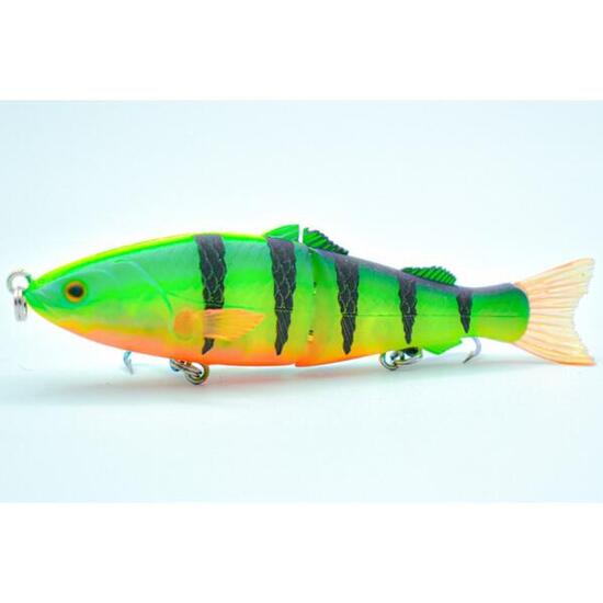 Leurre dur articulé VOLKIEN SOUL - Akena Glide 80