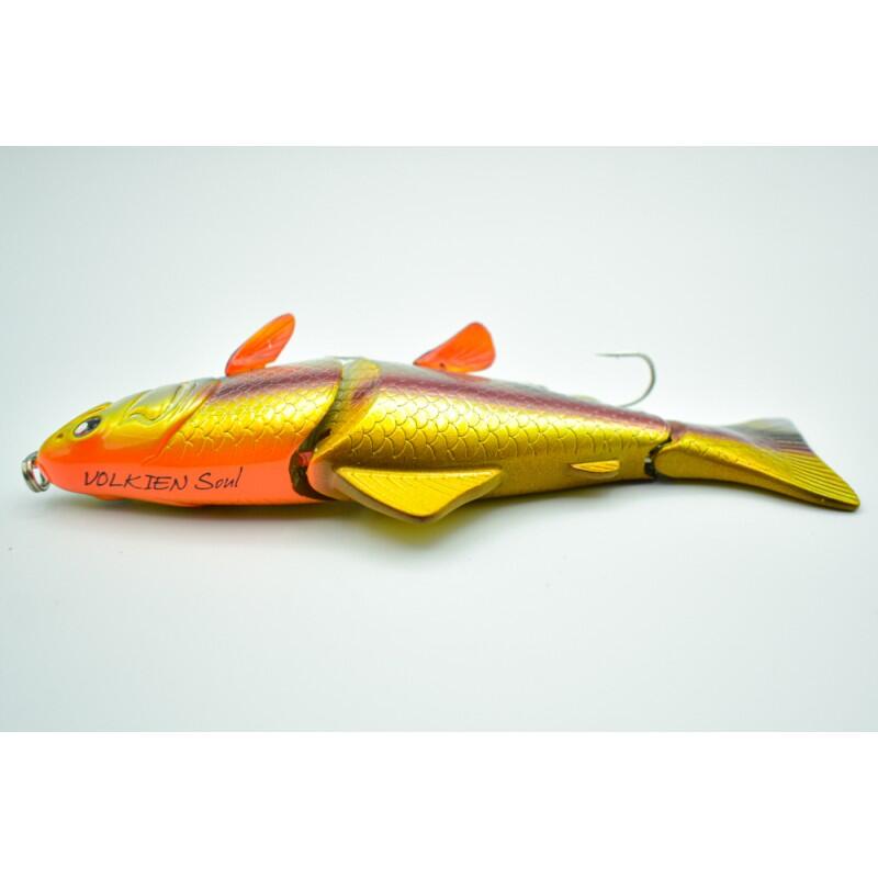 Leurre dur articulé VOLKIEN SOUL - Akena Swim 150 2/5