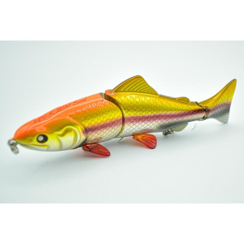 Leurre dur articulé VOLKIEN SOUL - Akena Swim 150 4/5
