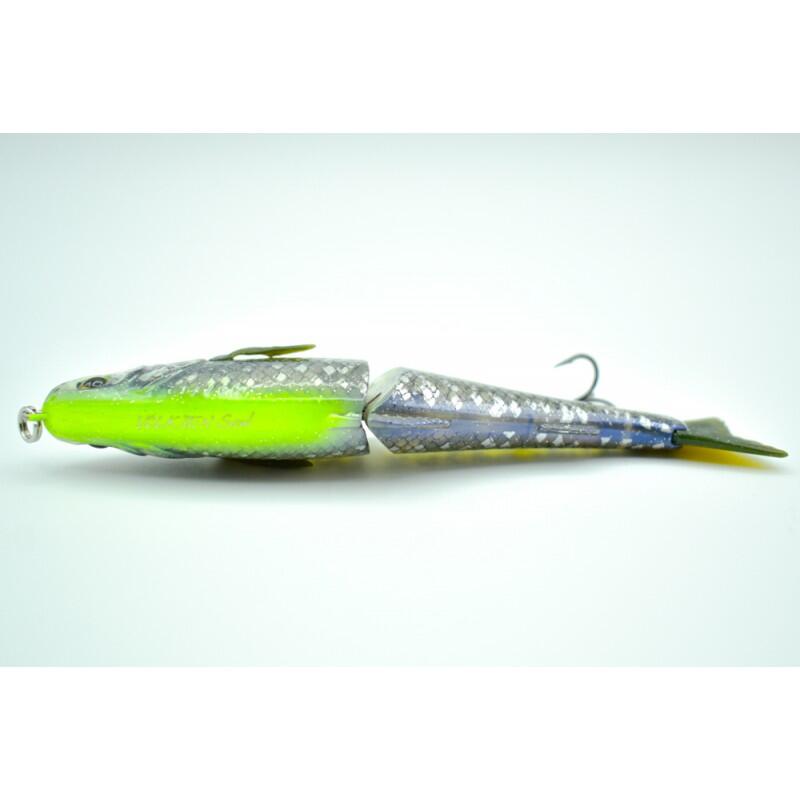 verbonden hardlure VOLKIEN SOUL - Akena Glide 130