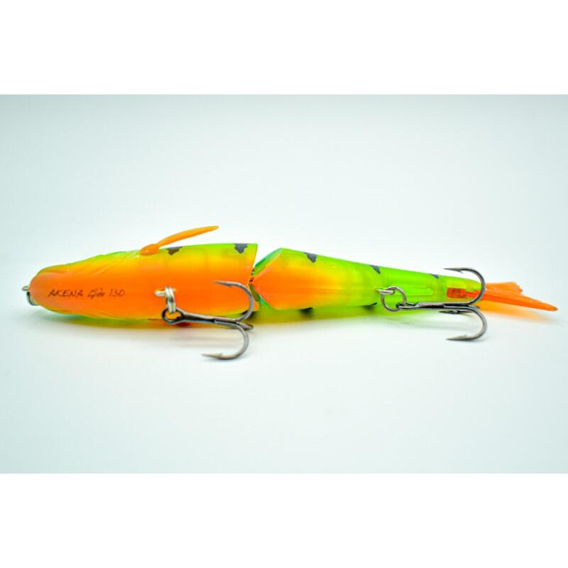 gegliederter Hartköder VOLKIEN SOUL - Akena Glide 130 3/5