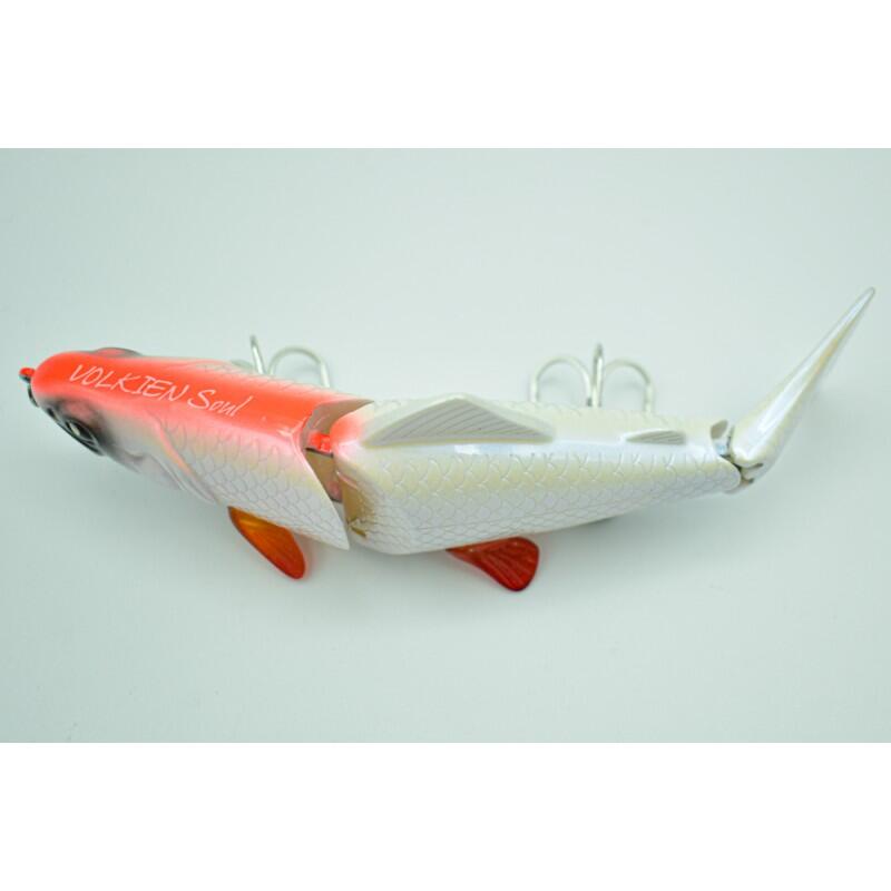 verbonden hardlure VOLKIEN SOUL - Akena Swim 150 5/5