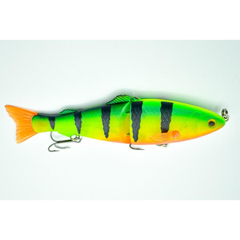 gegliederter Hartköder VOLKIEN SOUL - Akena Glide 130 4/5