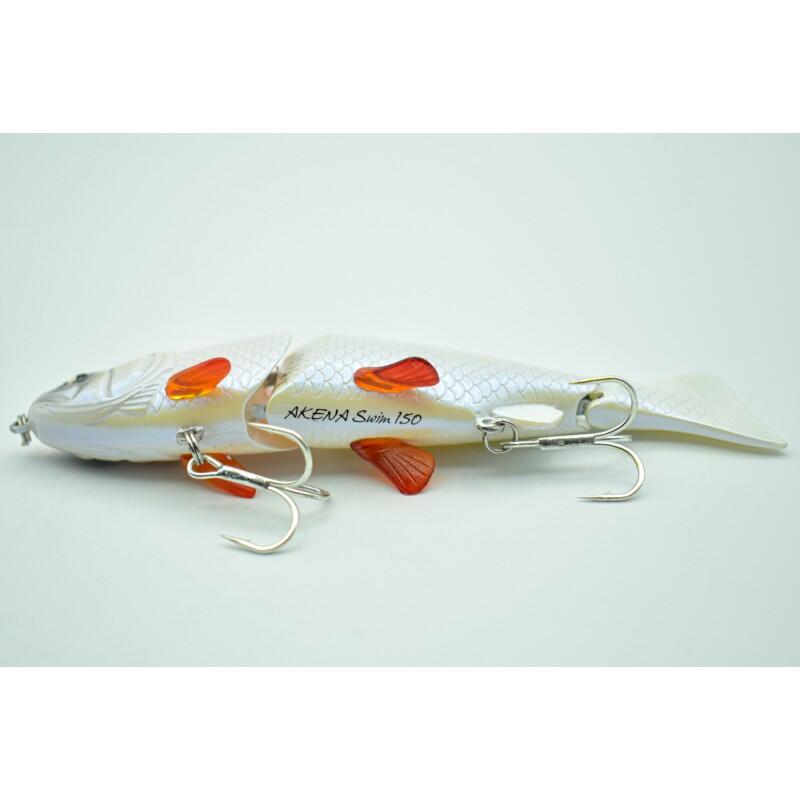 verbonden hardlure VOLKIEN SOUL - Akena Swim 150 3/5