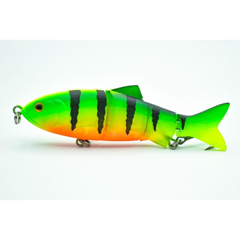 Hardlure articulado volkien soul - akena bait 90