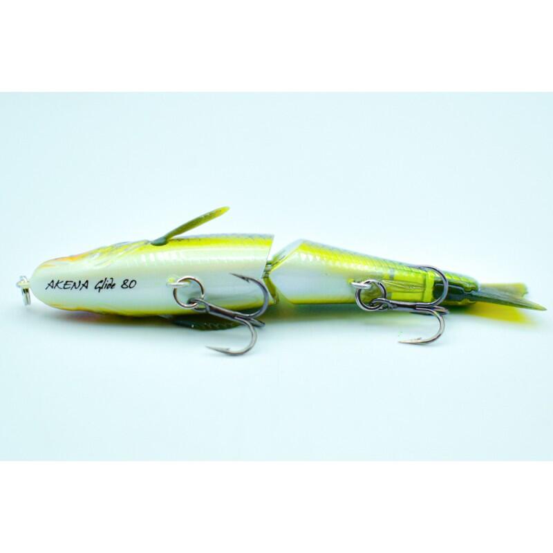 gegliederter Hartköder VOLKIEN SOUL - Akena Glide 80 3/5