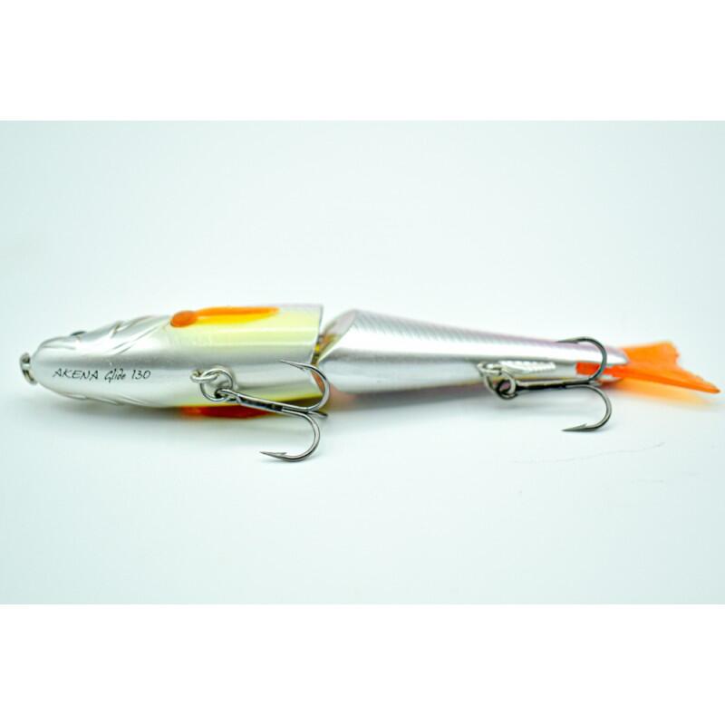 gegliederter Hartköder VOLKIEN SOUL - Akena Glide 130 3/5