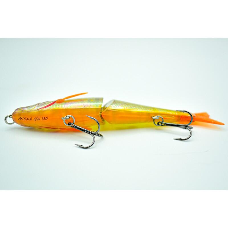 gegliederter Hartköder VOLKIEN SOUL - Akena Glide 130 3/5