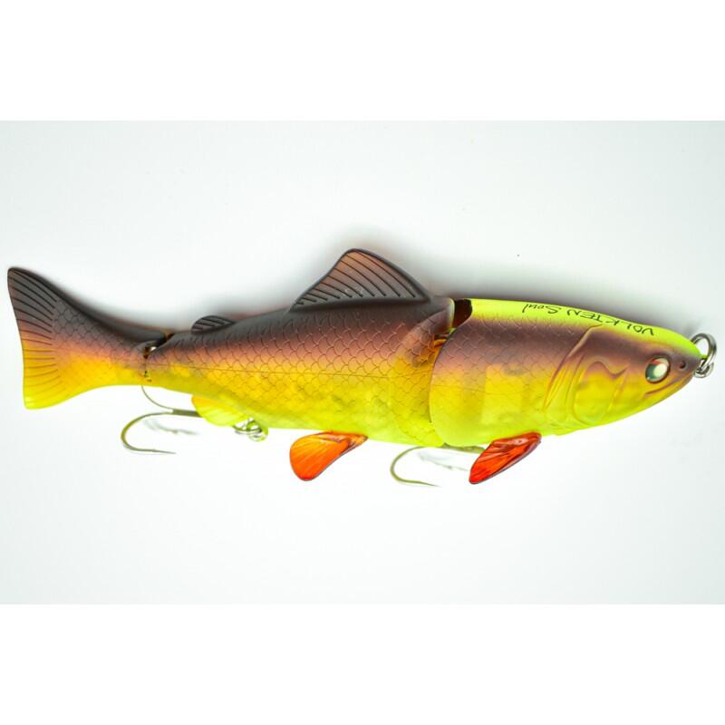 hardlure articulado VOLKIEN SOUL - Akena Swim 200 4/5