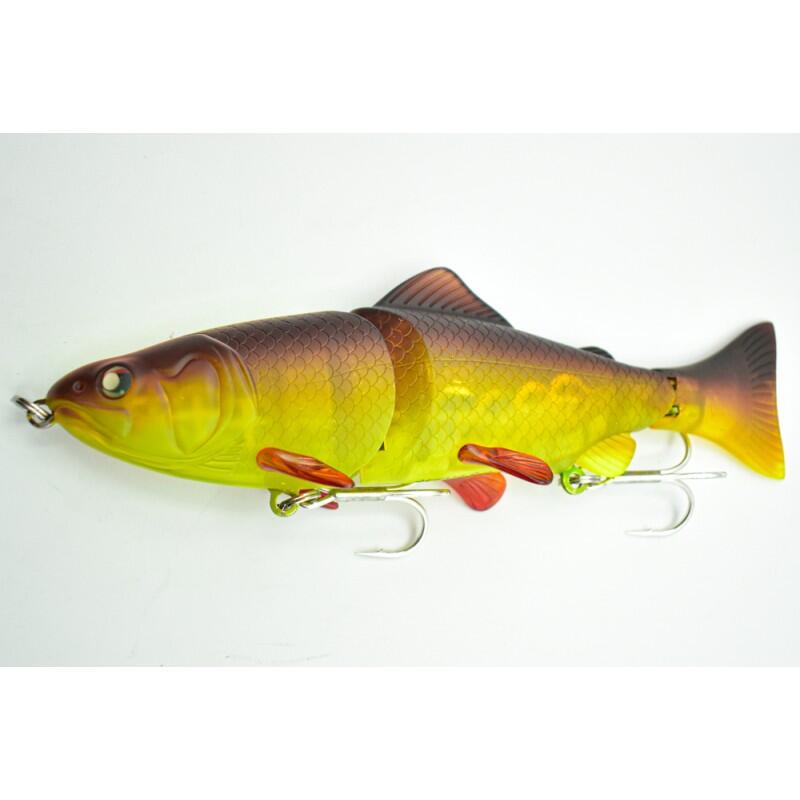 hardlure articulado VOLKIEN SOUL - Akena Swim 200 5/5