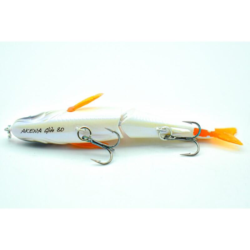 gegliederter Hartköder VOLKIEN SOUL - Akena Glide 80 3/5