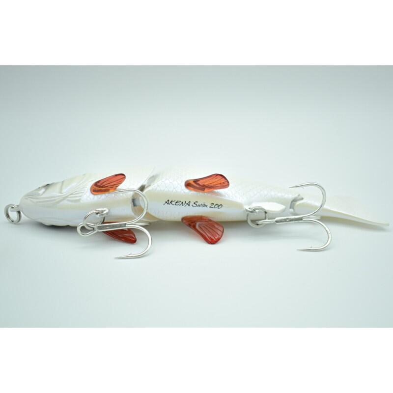 hardlure articulado VOLKIEN SOUL - Akena Swim 200 3/5