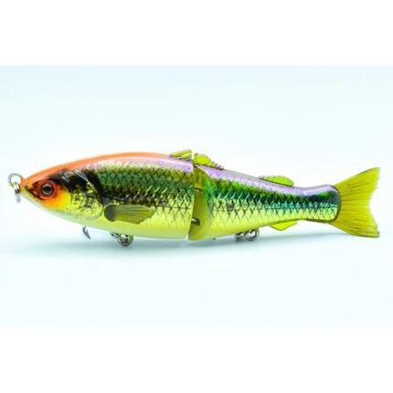 Leurre dur articulé VOLKIEN SOUL - Akena Glide 80