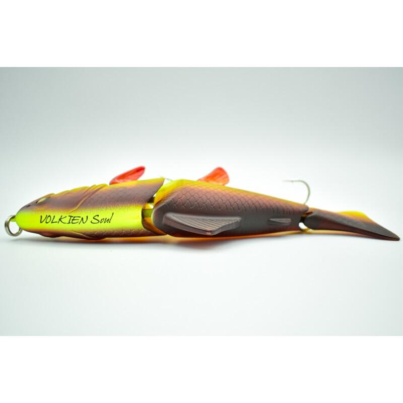 hardlure articulado VOLKIEN SOUL - Akena Swim 200 2/5