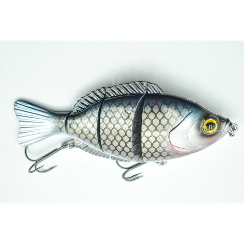 hardlure articulado VOLKIEN SOUL - AKENA Gill 90 2/5