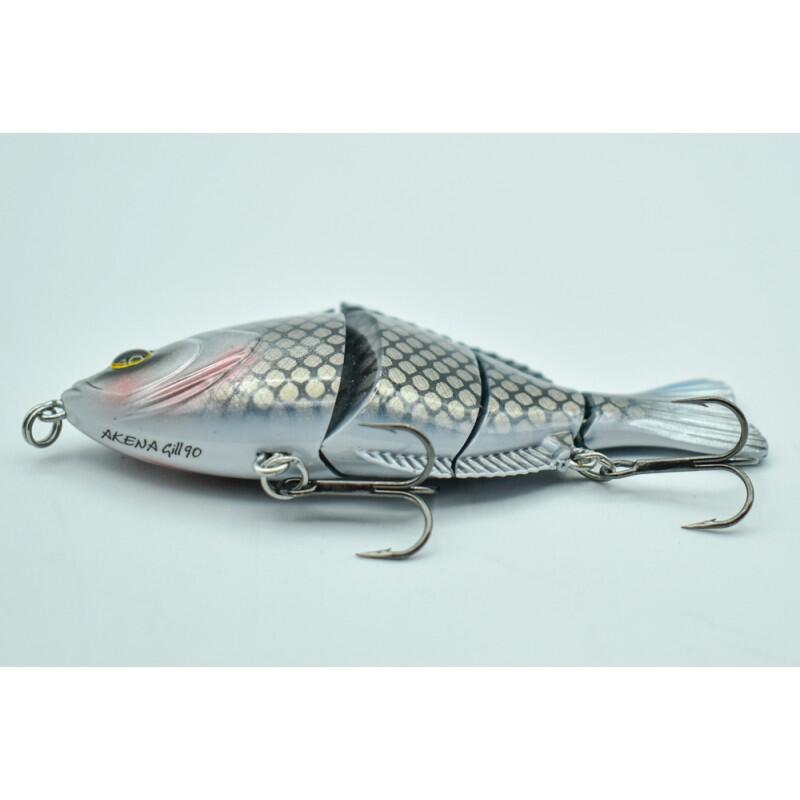 hardlure articulado VOLKIEN SOUL - AKENA Gill 90 4/5