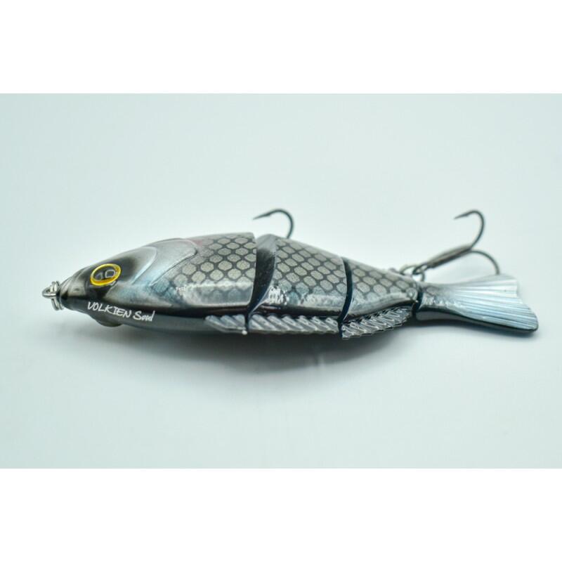 hardlure articulado VOLKIEN SOUL - AKENA Gill 90 3/5