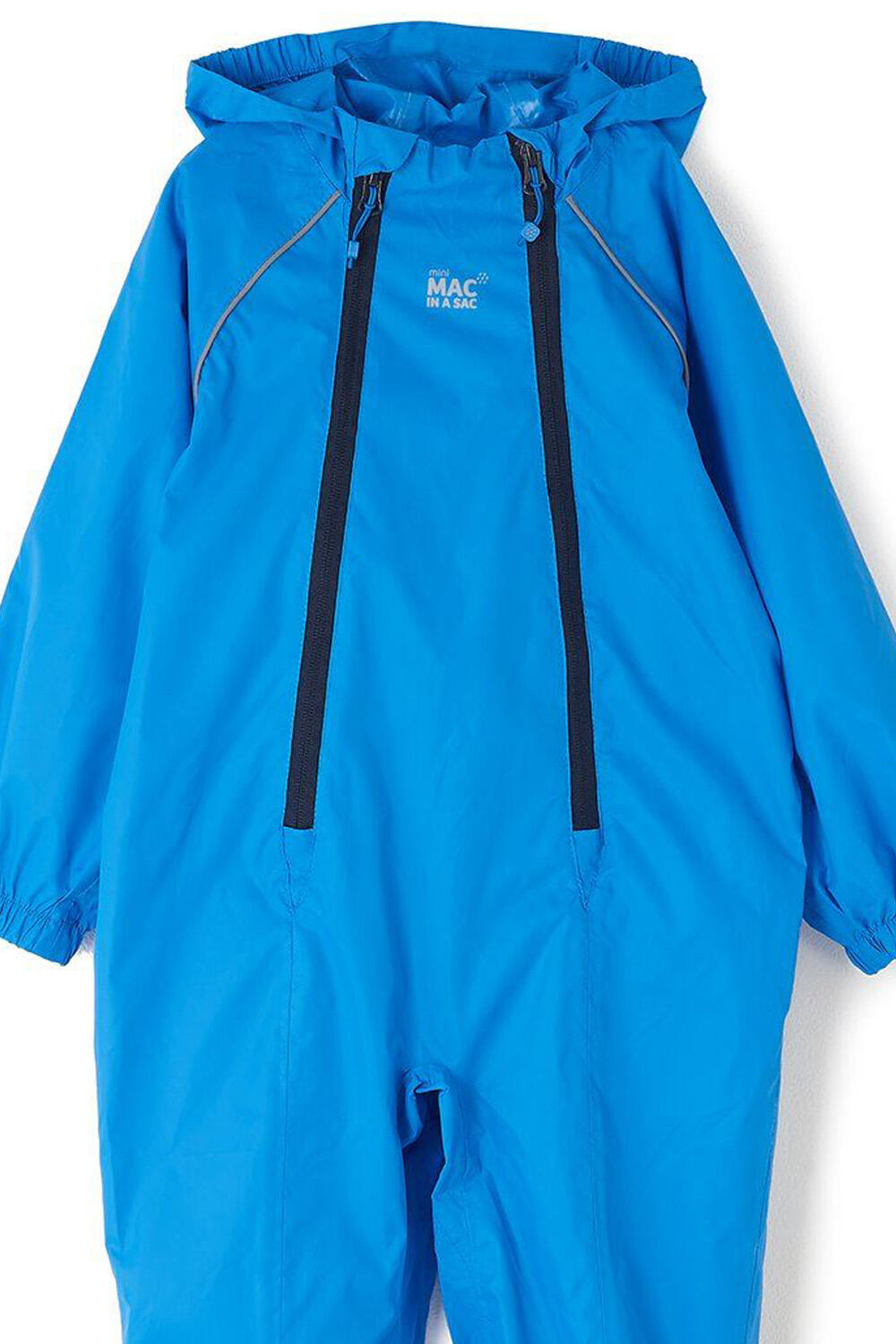 Kids Packable Waterproof Rainsuit 3/3