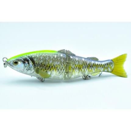 Leurre dur articulé VOLKIEN SOUL - Akena Glide 80