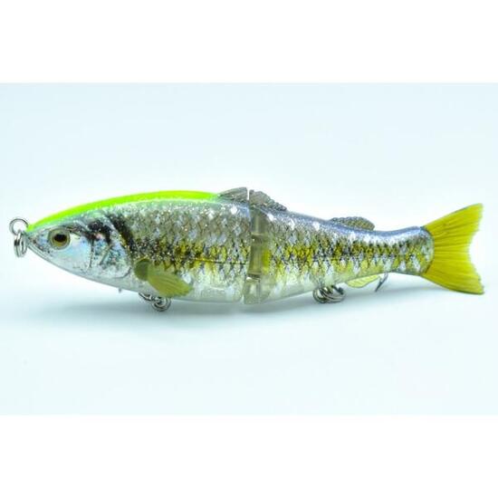 Leurre dur articulé VOLKIEN SOUL - Akena Glide 80