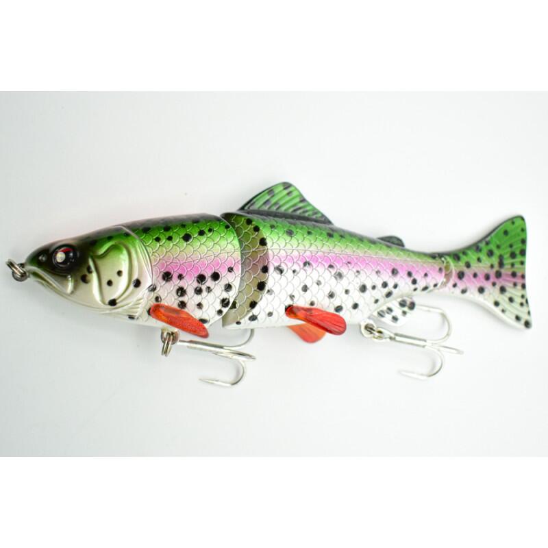 hardlure articulado VOLKIEN SOUL - Akena Swim 150 5/5