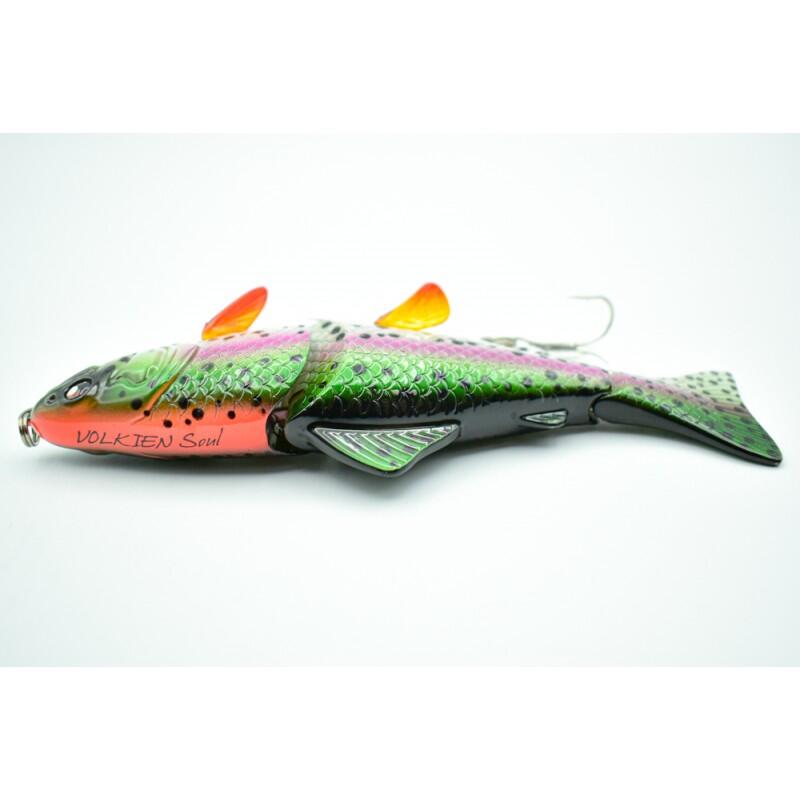 hardlure articulado VOLKIEN SOUL - Akena Swim 150 2/5