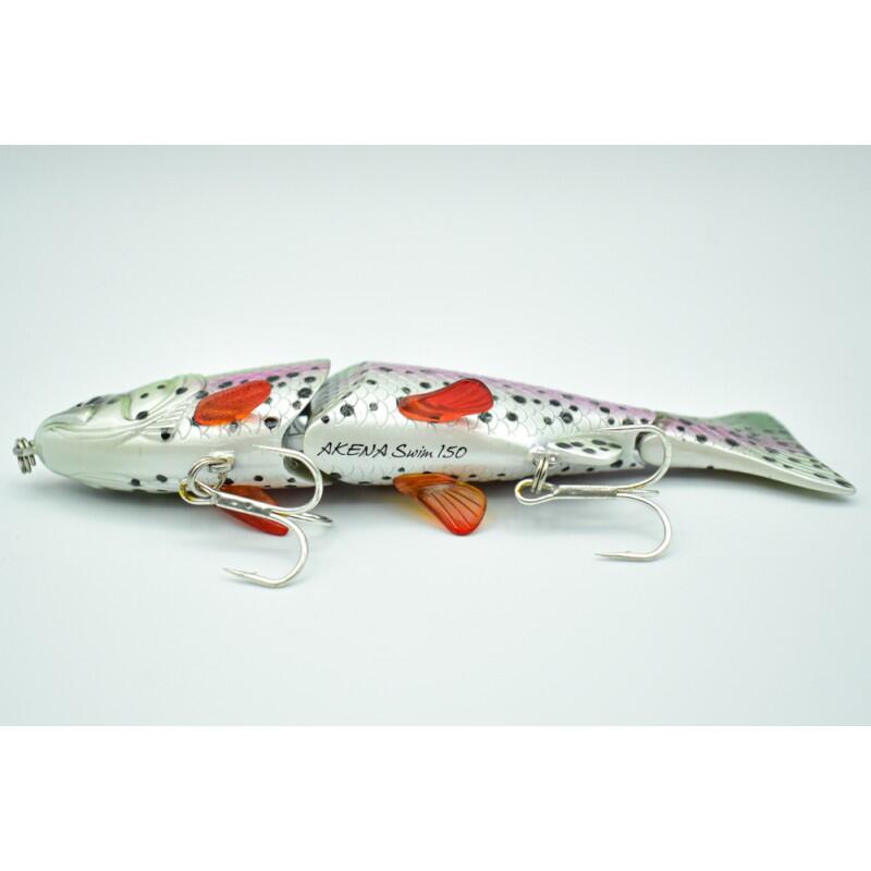 hardlure articulado VOLKIEN SOUL - Akena Swim 150 3/5