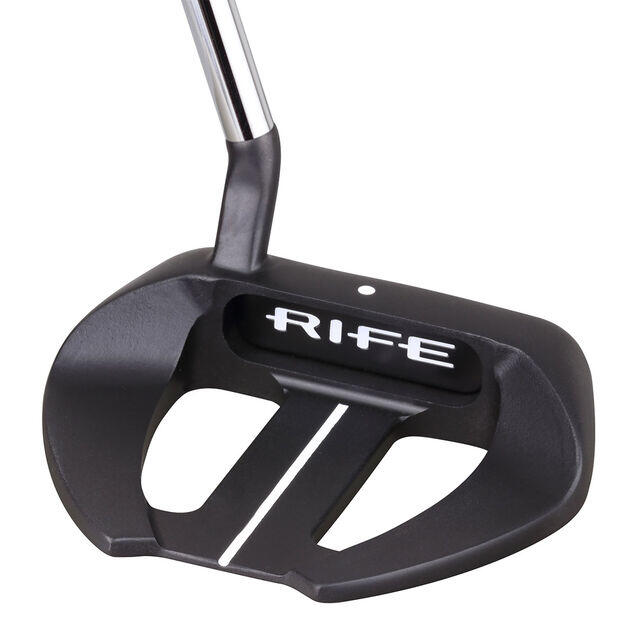 Rife Roll Groove 5 Golf Putter 1/4