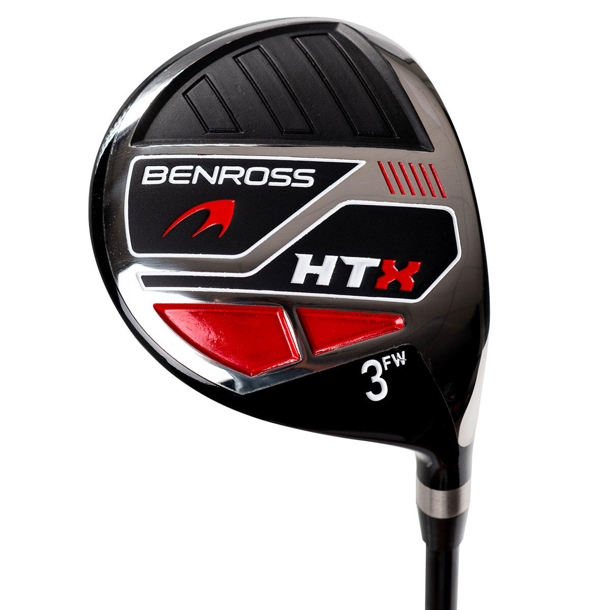 Benross HTX Steel Golf Package Set 4/4
