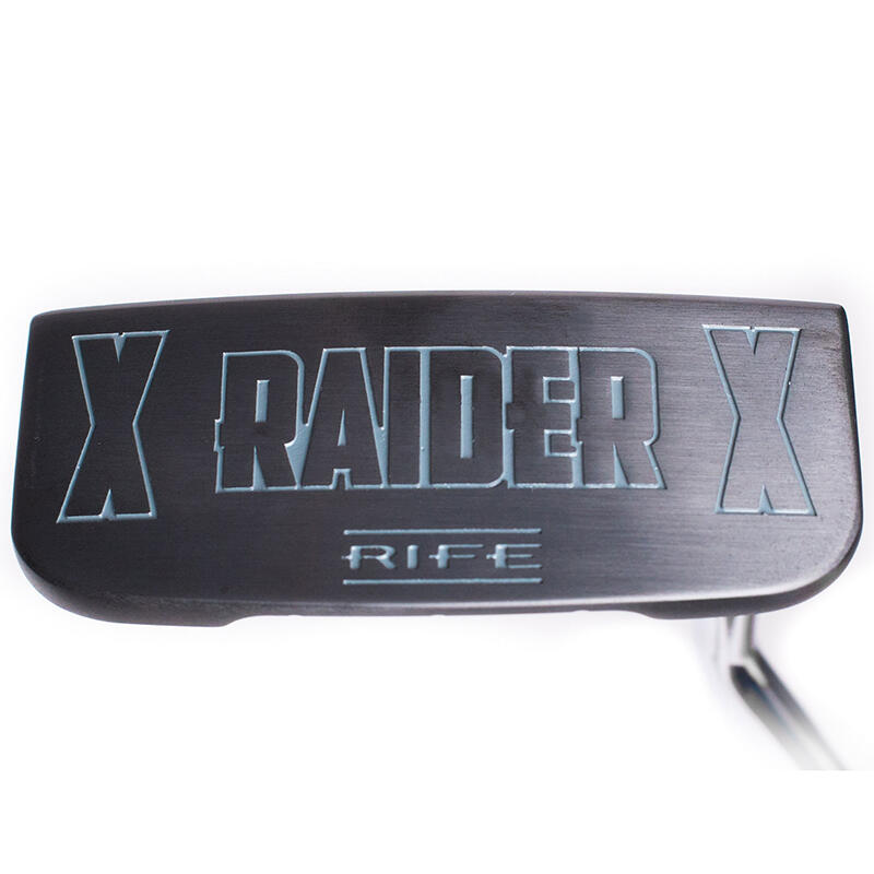 Rife Raider Golf Putter 3/4