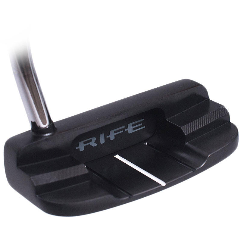 Rife Raider Golf Putter 1/4