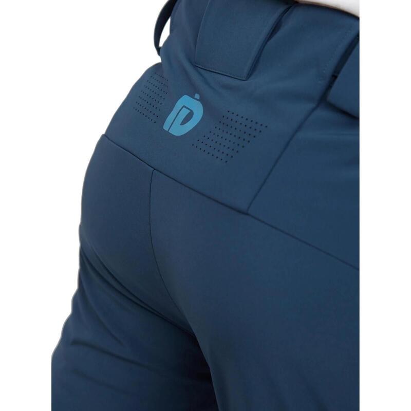 Rob Softshell Pant férfi túranadrág - kék