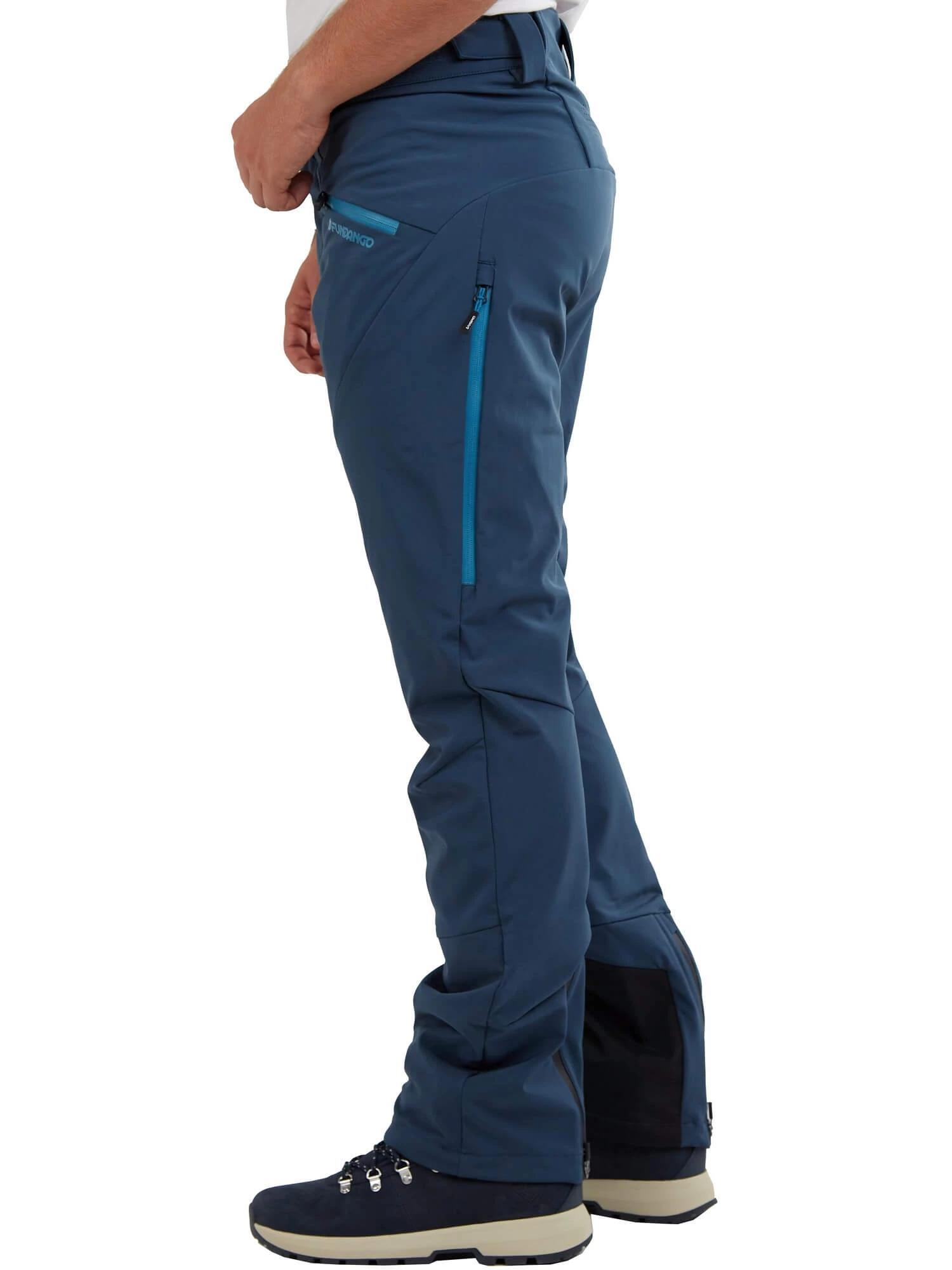 Pantalones de senderismo hombre Rob 3/7