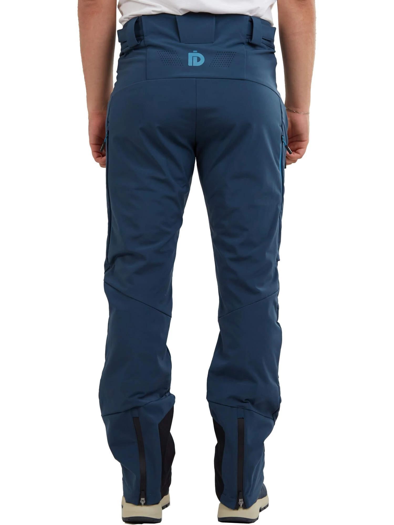 Pantalones de senderismo hombre Rob 2/7