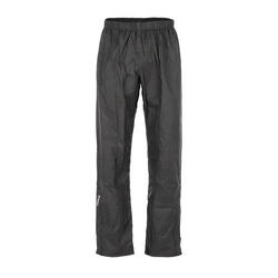 Pantalon de pluie femme PACKable noir