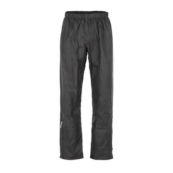 Pantaloni antipioggia da donna PACKable nero