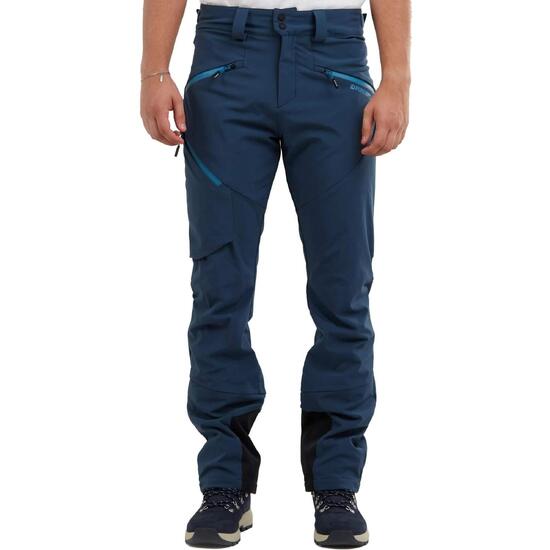 Spodnie turystyczne męskie Fundango Rob Softshell