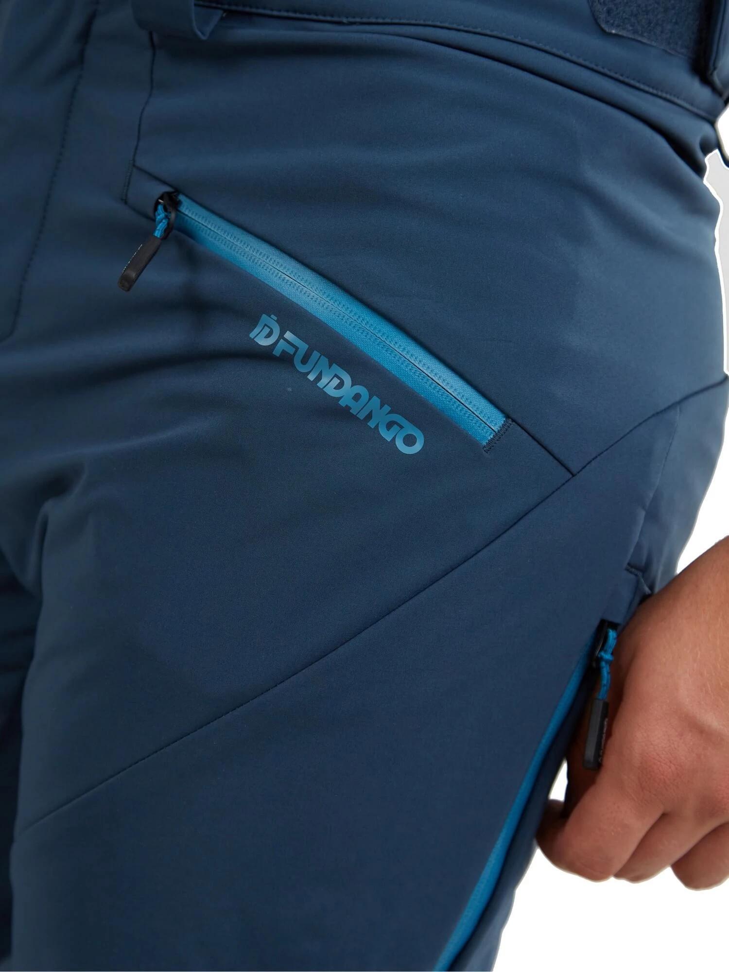Pantalones de senderismo hombre Rob 4/7