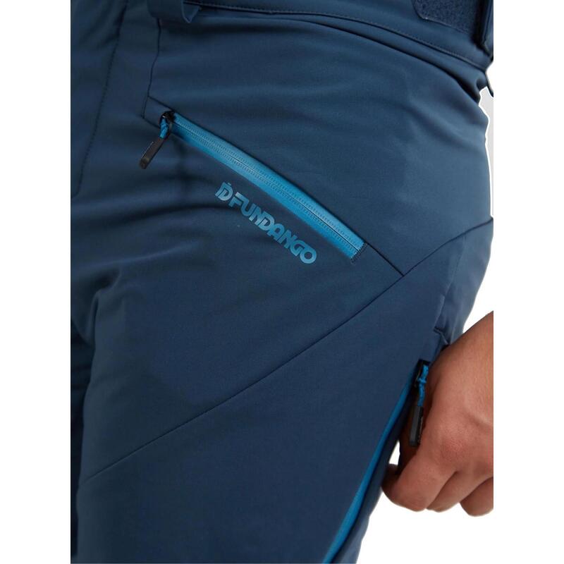 Pantaloni de drumetie Rob Softshell Pant barbati