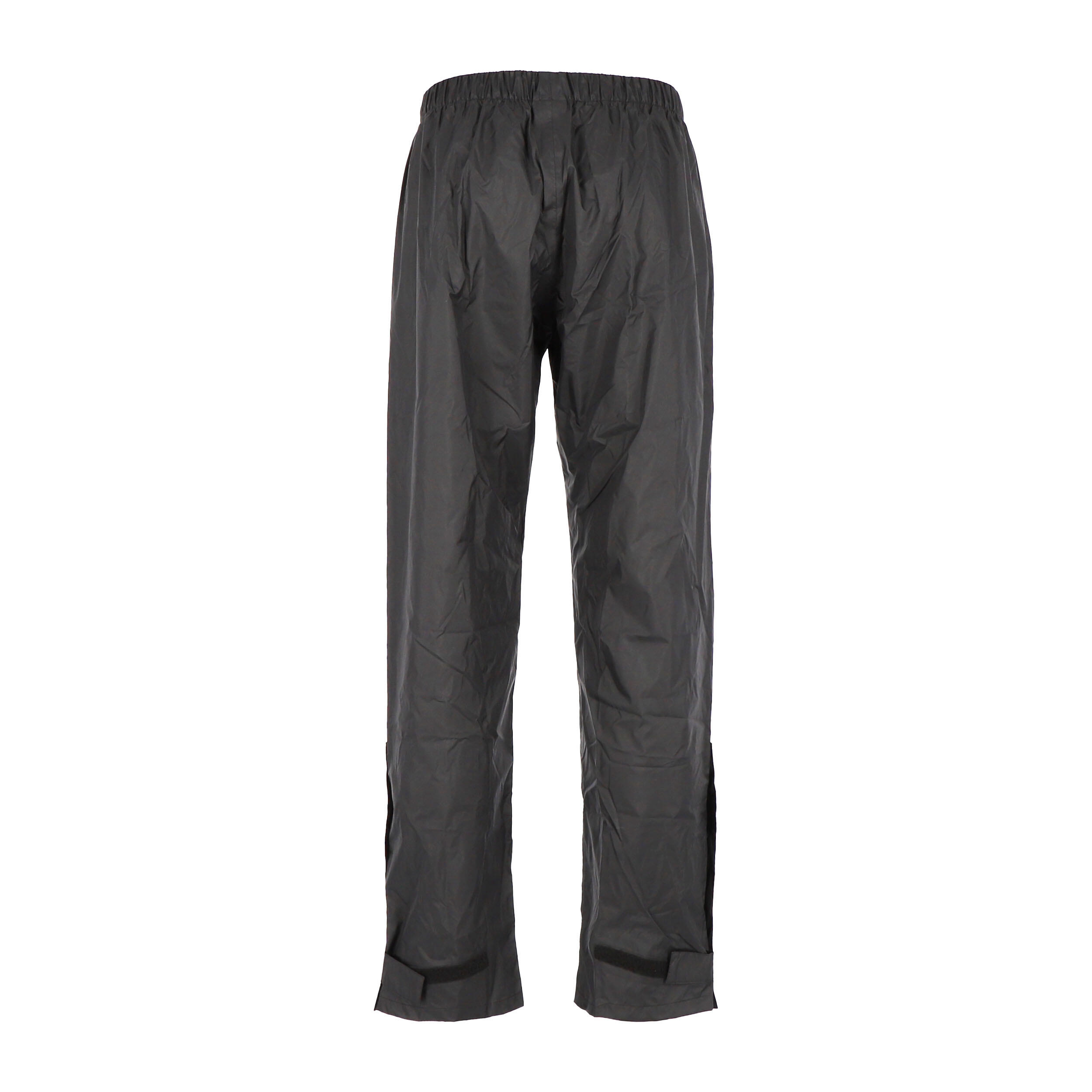 Pantalon de pluie homme PACKable noir 3/7