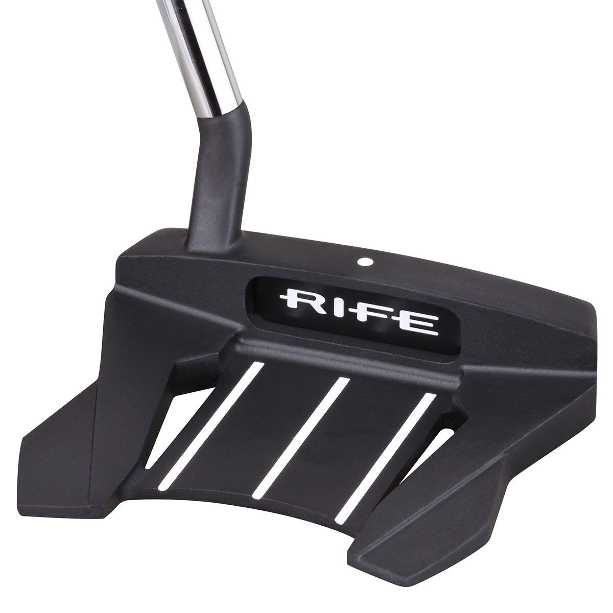 Rife Roll Groove 7 Golf Putter 1/4