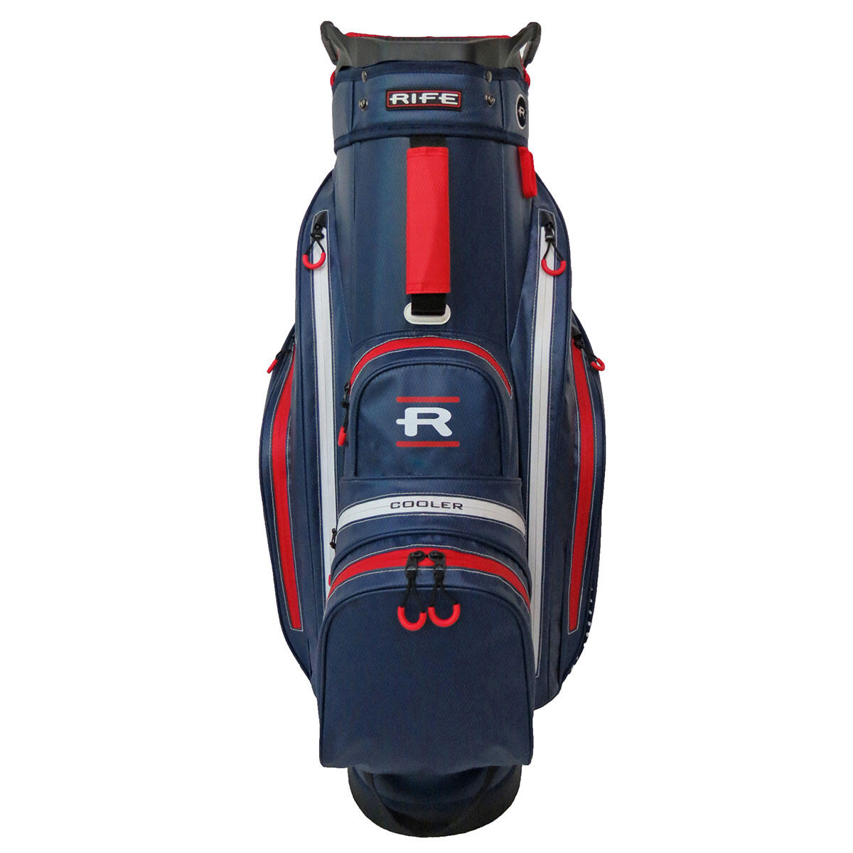 Rife Waterproof Golf Cart Bag 3/4