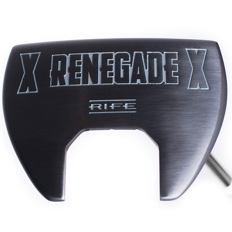 Rife Renegade Golf Putter 3/4