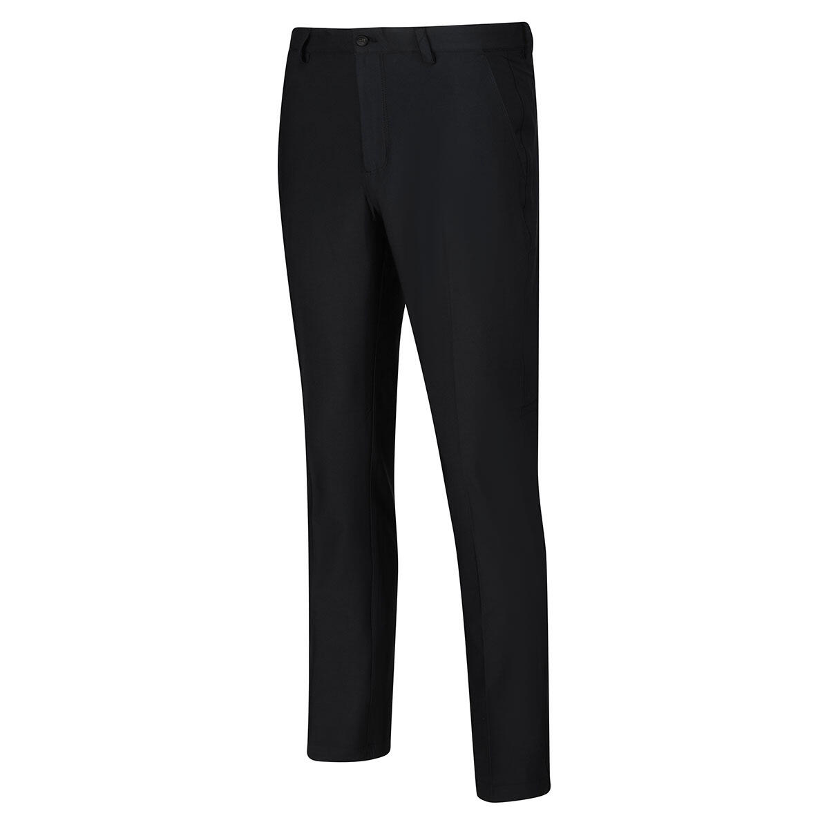 Greg Norman Golf Pants Mens 40 Black Dress Trousers Pleated Regular 40x32  Adult | eBay