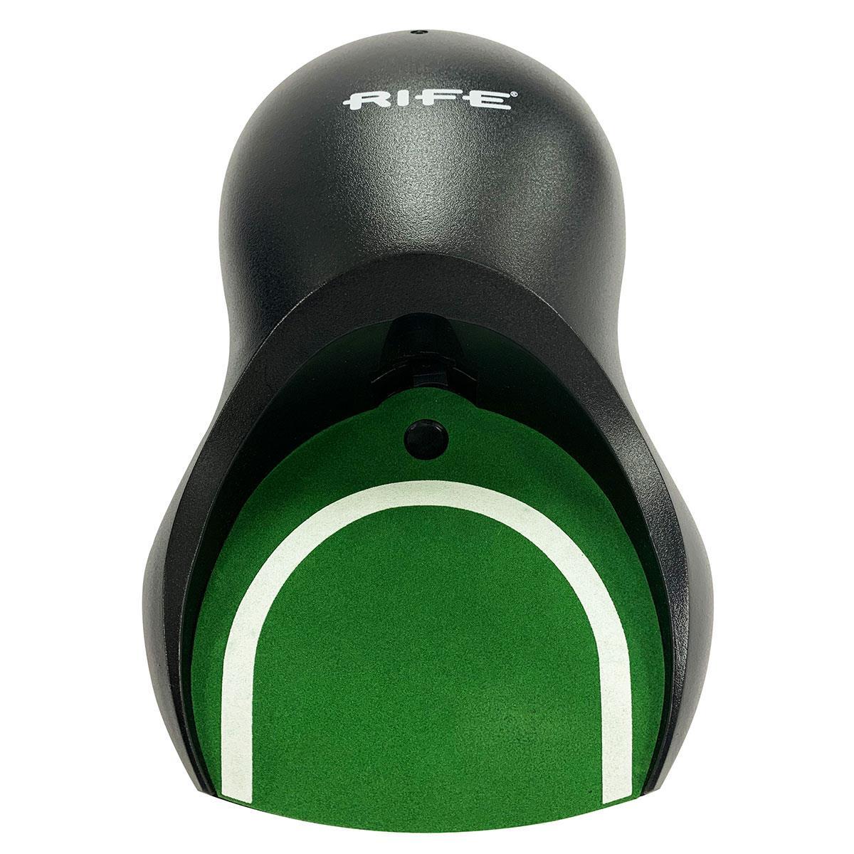 Rife Electric Putting Cup BLACK 1/3