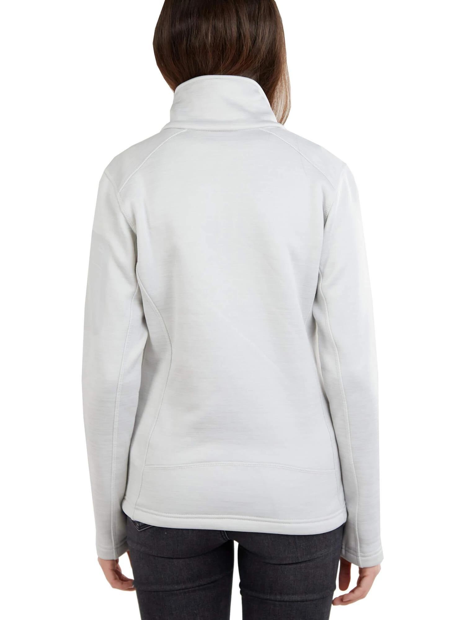 Sweter polarowy damski Fundango Antila Fleece 2/7